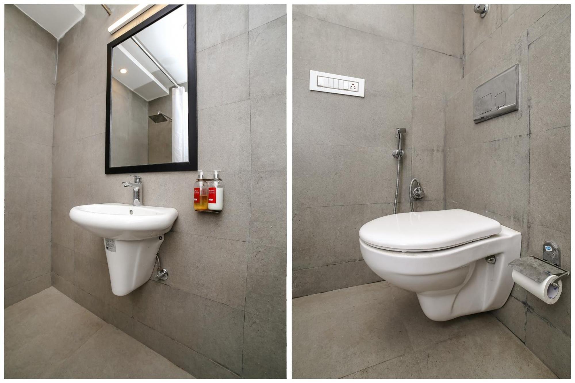 Townhouse Sohna Road 2 Hotel Gurgaon Bagian luar foto