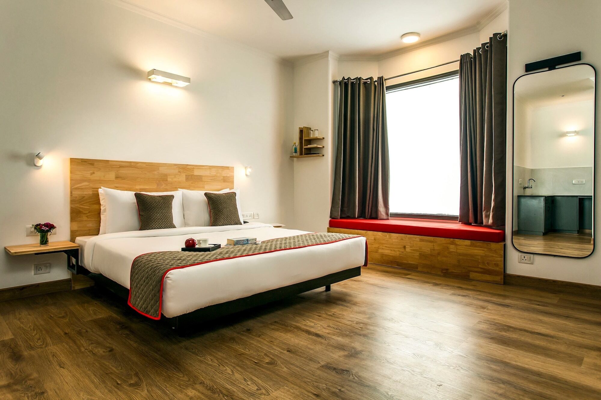Townhouse Sohna Road 2 Hotel Gurgaon Bagian luar foto